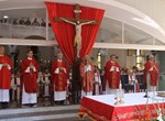Biskup Radoš predsjedao središnjim euharistijskim slavljem na Svetu subotu u Ludbregu